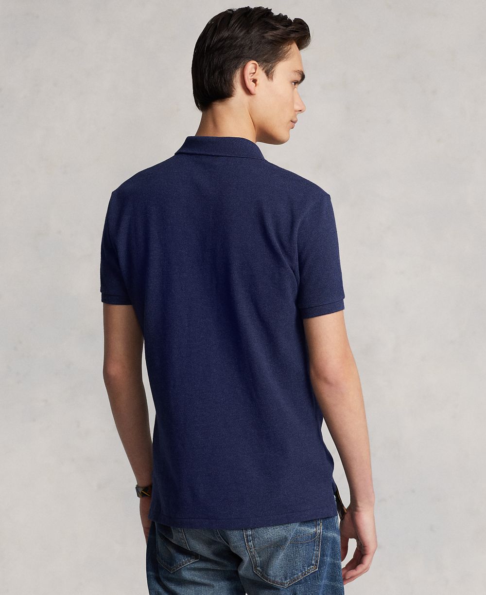Men's & Kid's Cotton Mesh Polo Shirt Collection