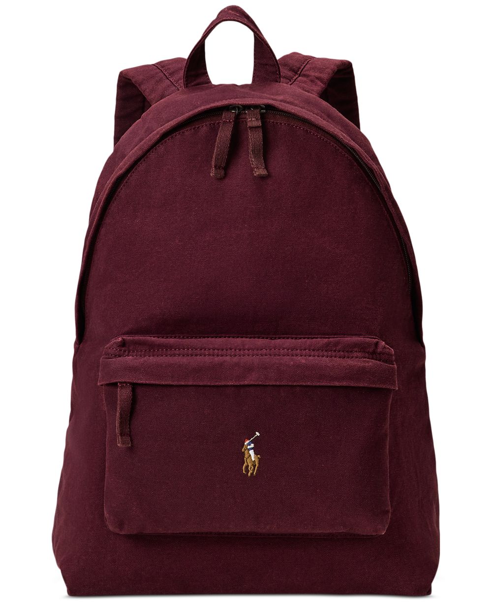Men's Canvas Backpack