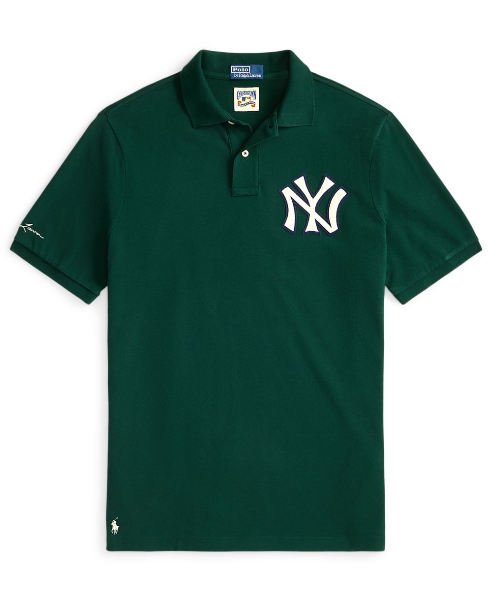 Unisex Yankees Polo Shirt