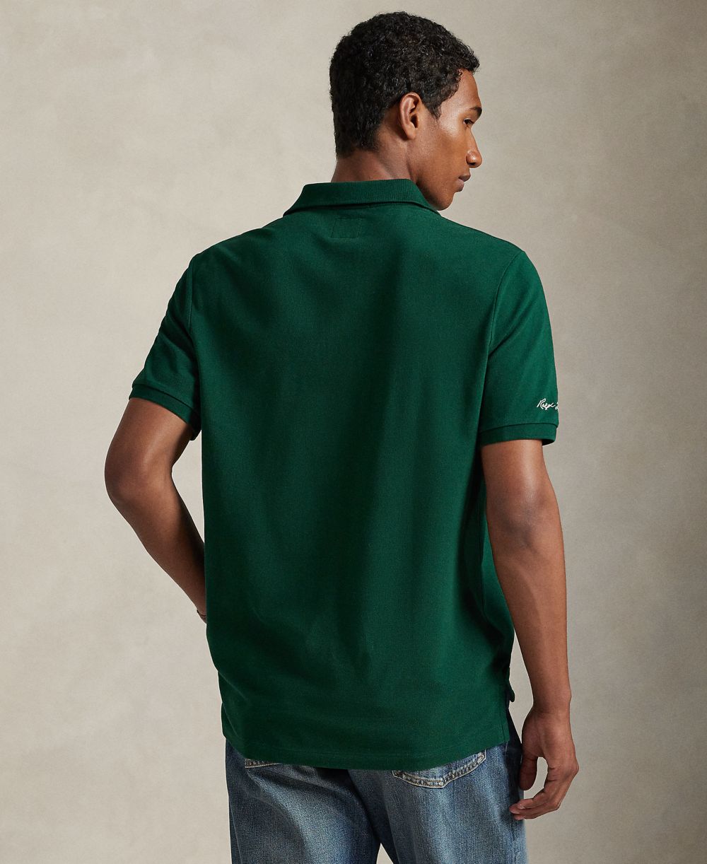 Unisex Yankees Polo Shirt