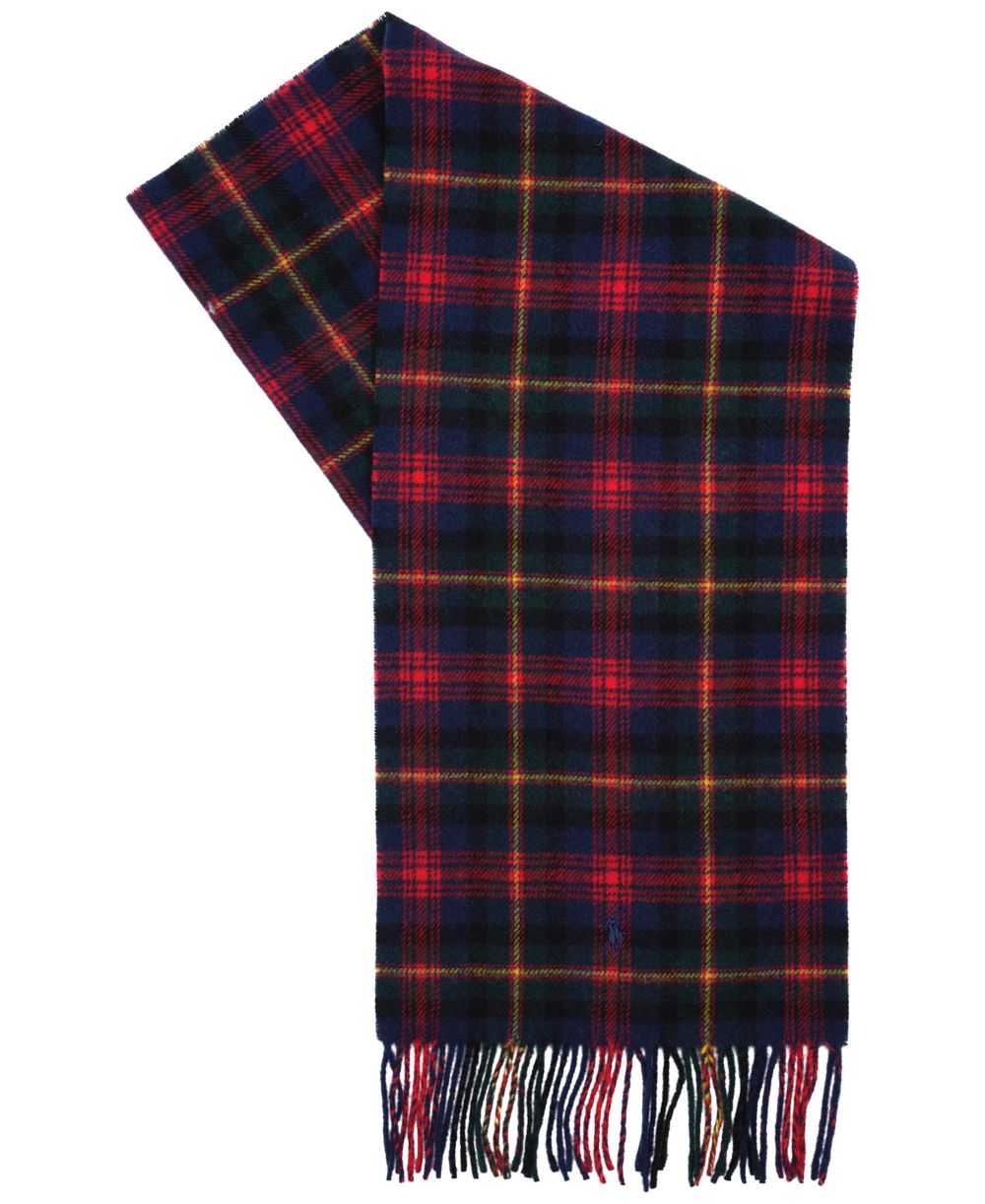 Men's Polo Scarves