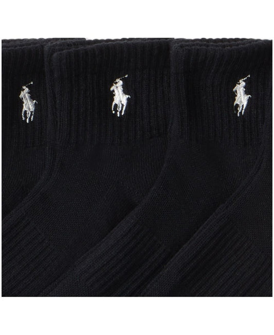 Men's 6-Pack Performance Sport Quarter Socks