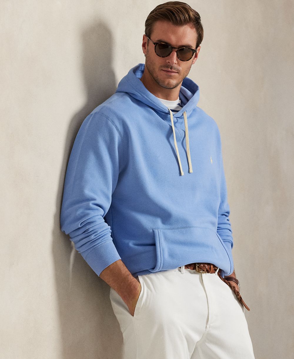 Men's Big & Tall Fleece Hoodie