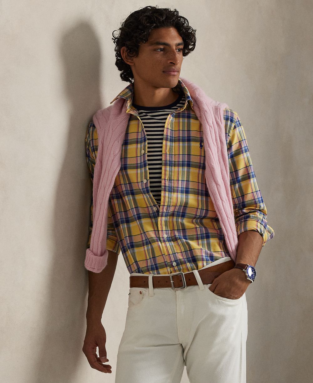 Men's Classic-Fit Oxford Shirt