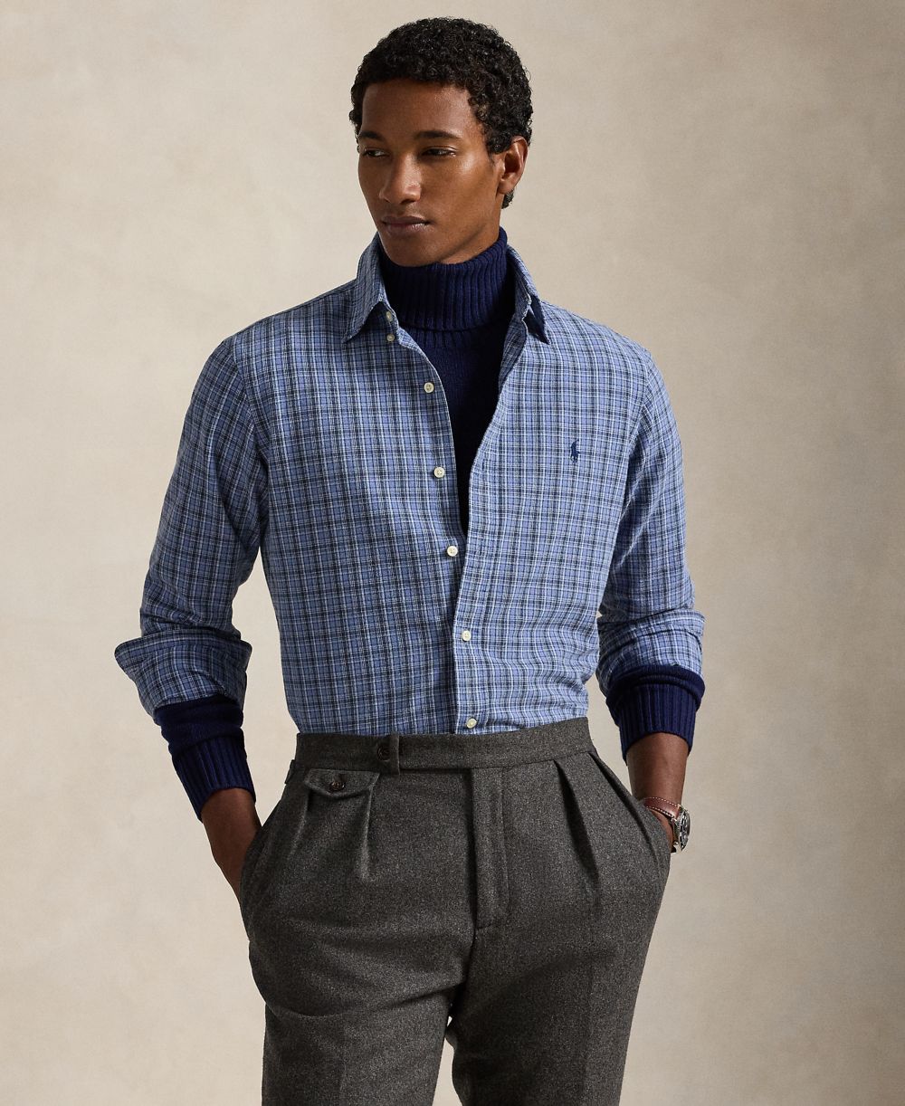 Men's Oxford Shirt