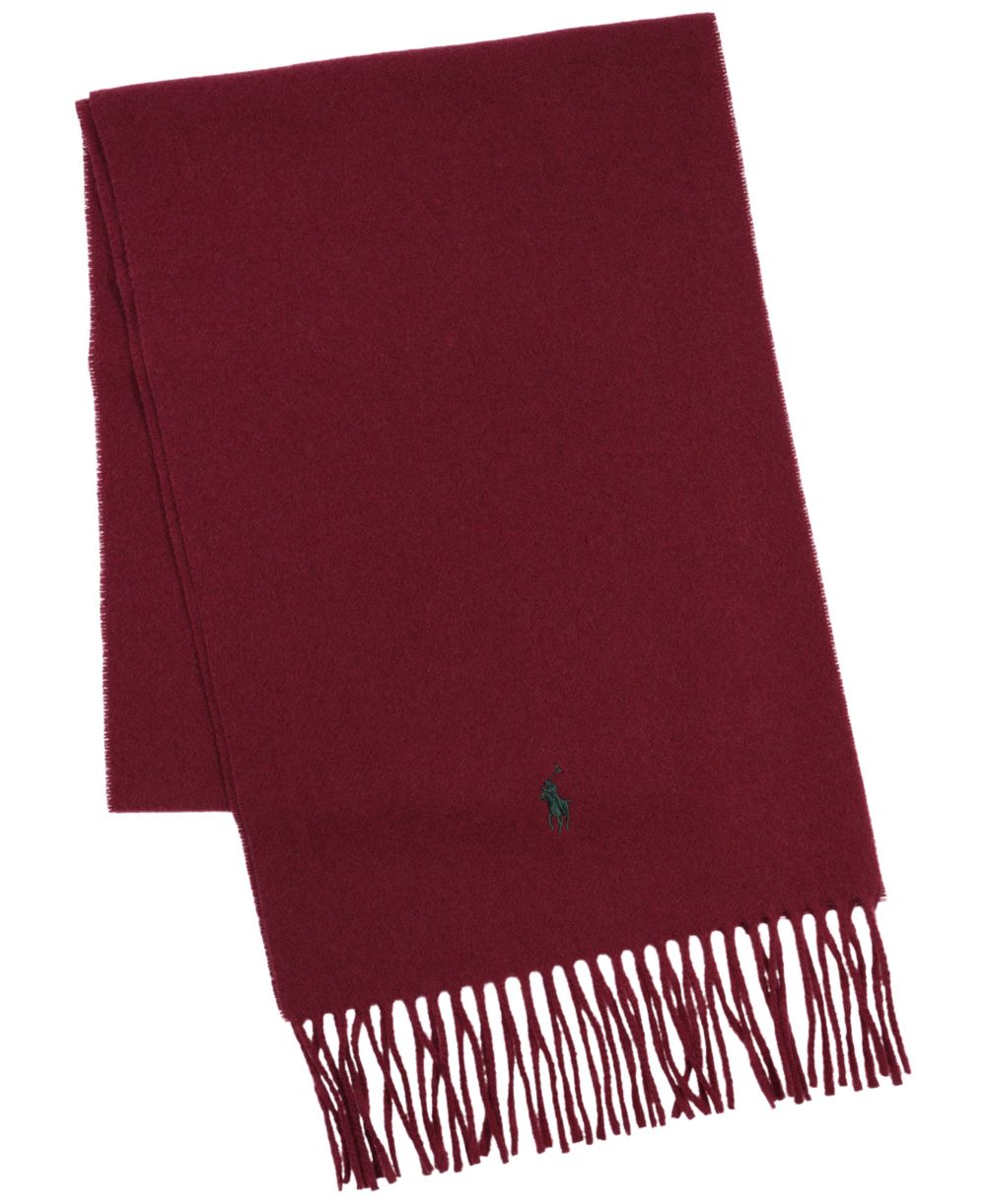Men's Wool Muffler