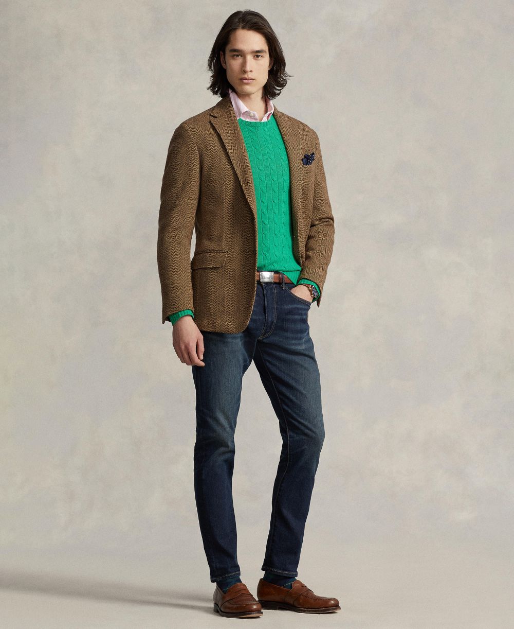 Men's Sullivan Slim Jeans Collection
