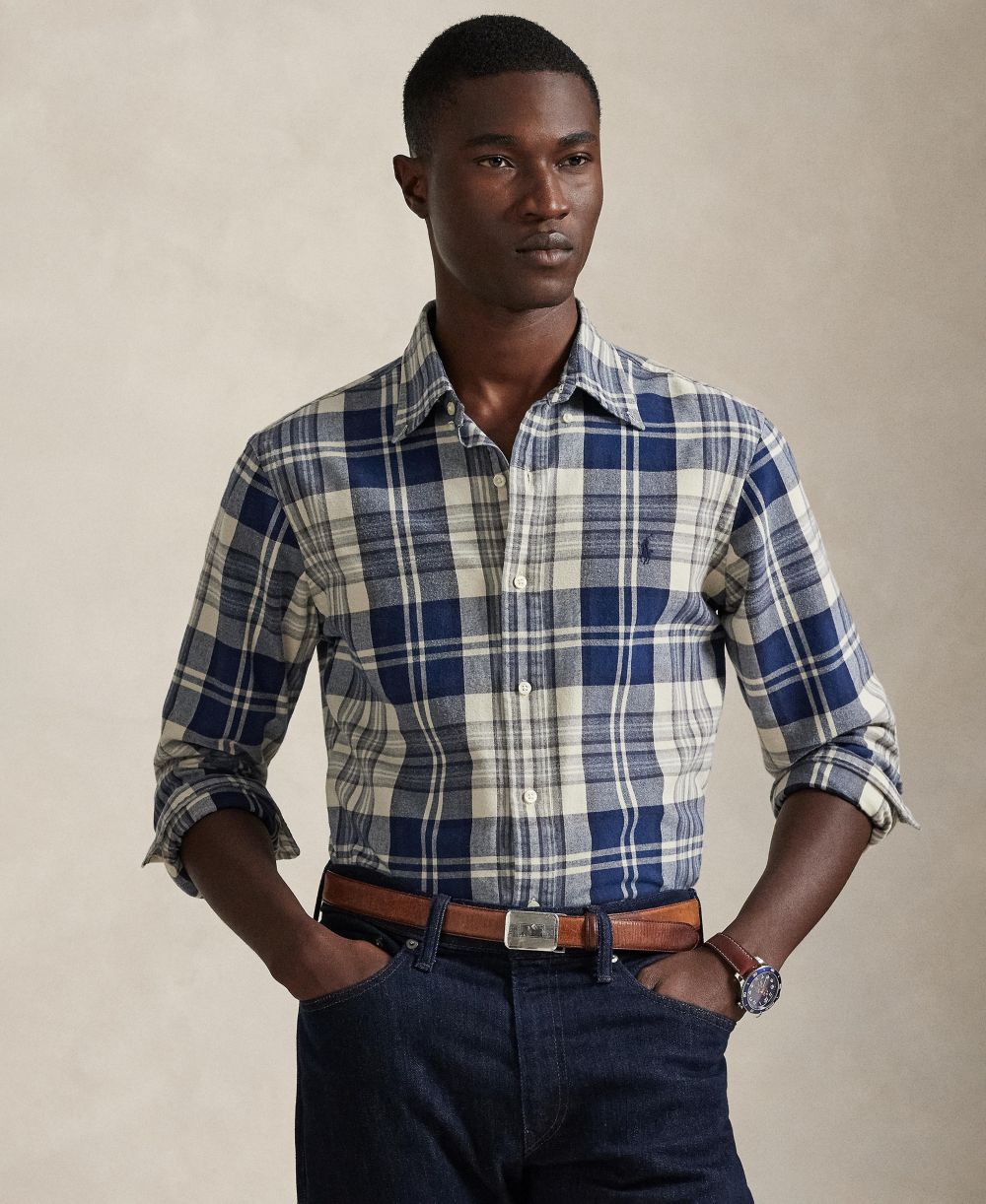 Men's Classic-Fit Oxford Shirt