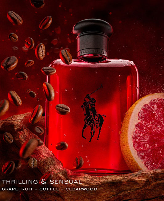 3-Pc. Polo Red Eau De Toilette Gift Set with Deodorant
