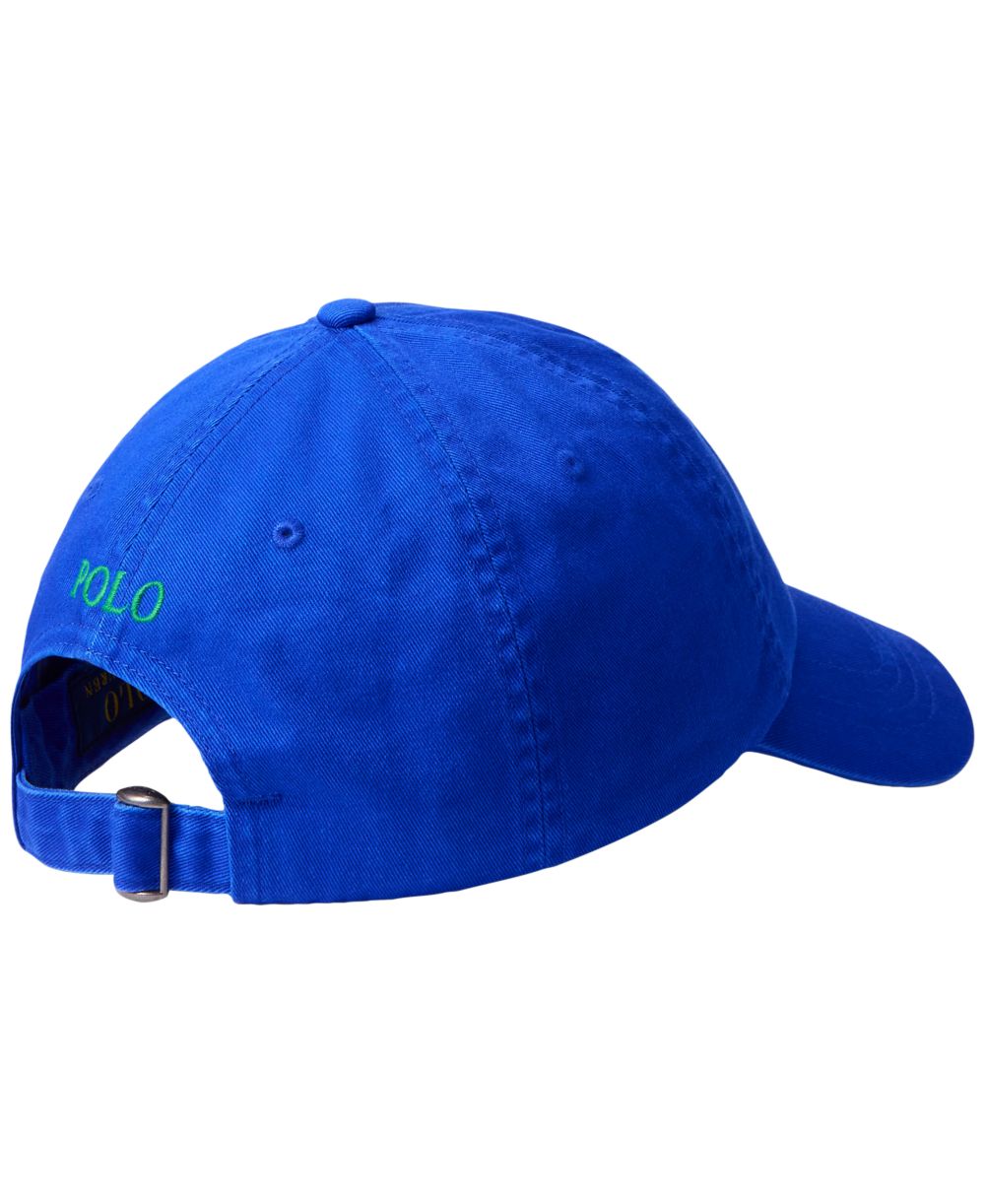 Cotton Chino Baseball Caps