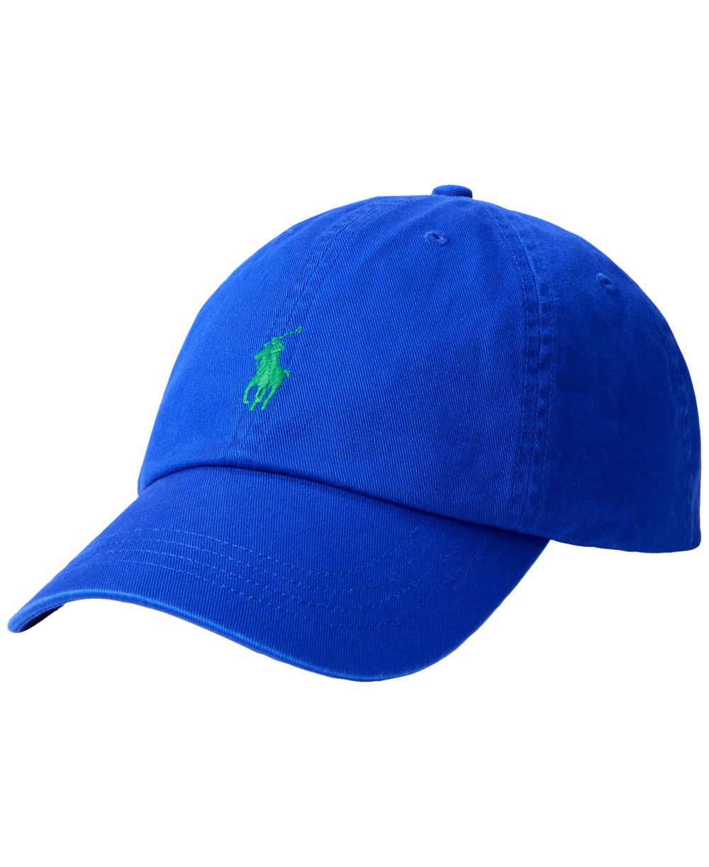 Cotton Chino Baseball Caps