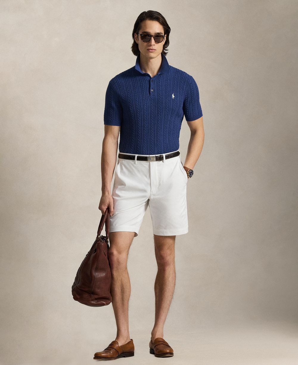 Men's Straight-Fit Performance Shorts