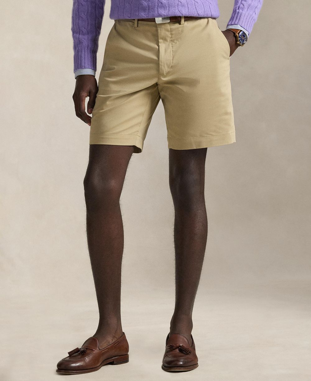 Men's Straight-Fit Performance Shorts