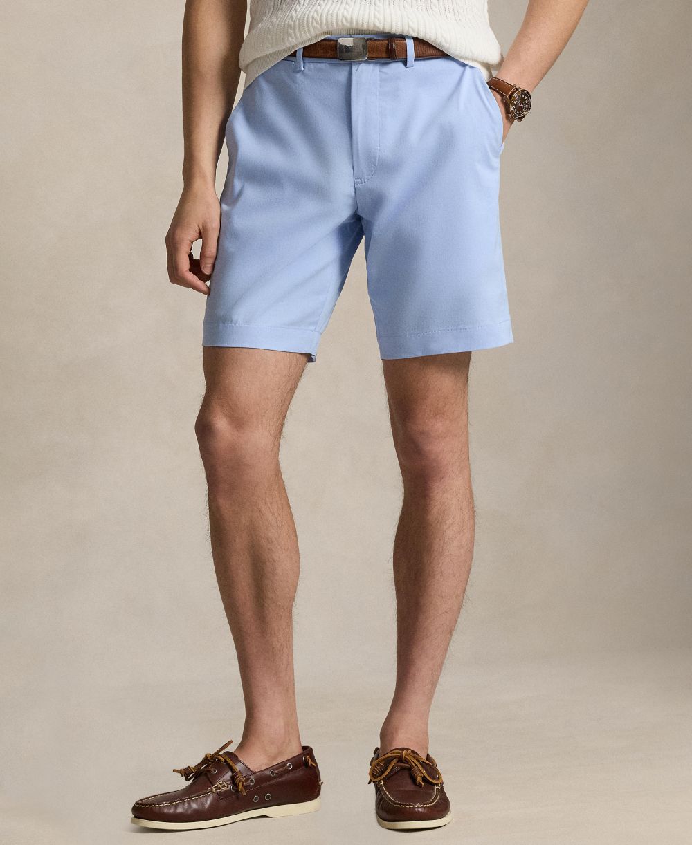Men's Straight-Fit Performance Shorts