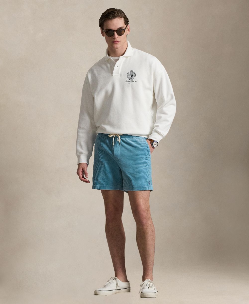 Men's Prepster Corduroy Shorts