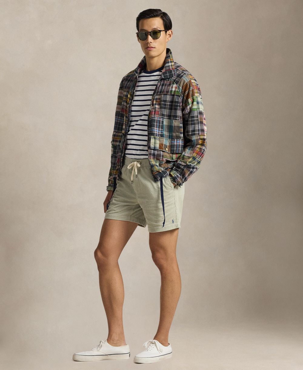 Men's Prepster Corduroy Shorts