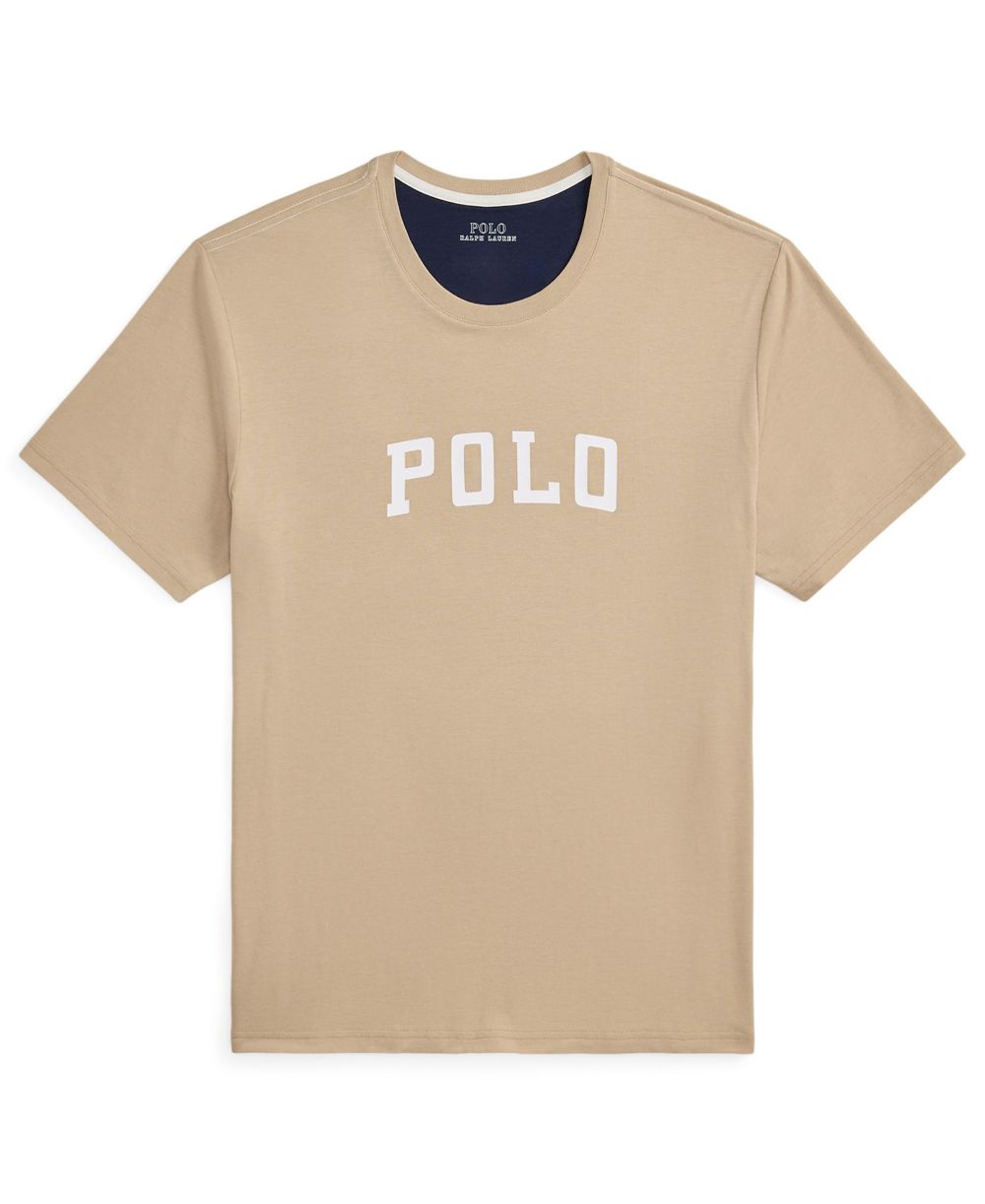 Men's Crewneck Pajama T-Shirt