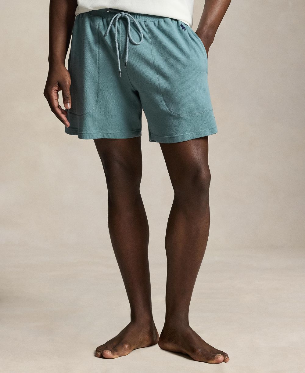 Men's Featherweight Mesh Pajama Shorts
