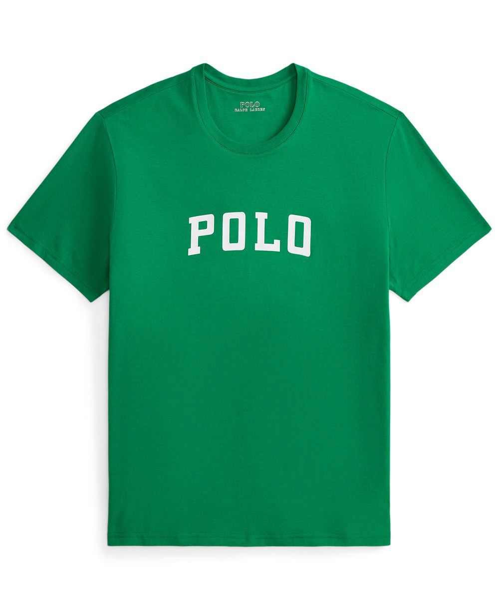 Men's Crewneck Pajama T-Shirt