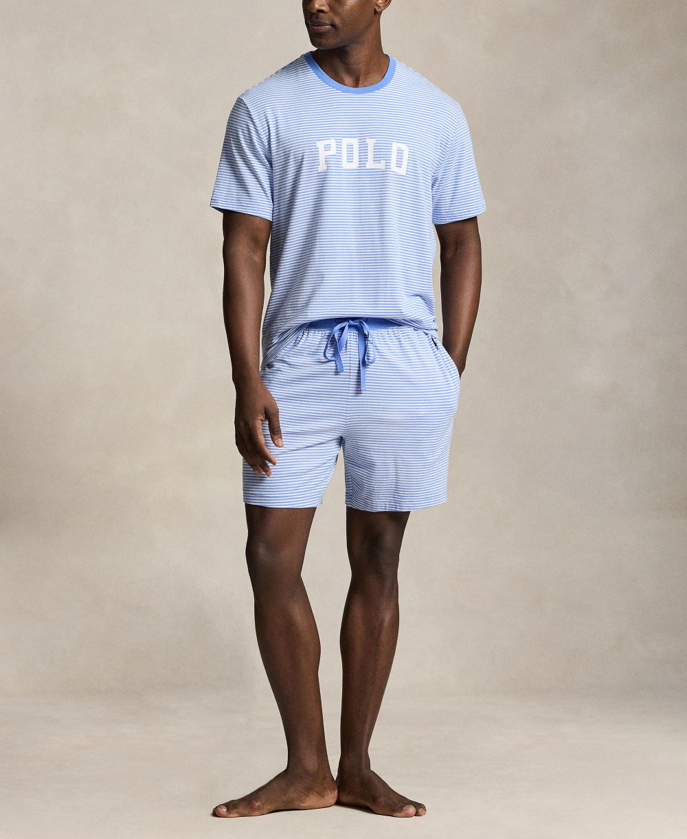 Men's Short-Sleeve Pajama T-Shirt