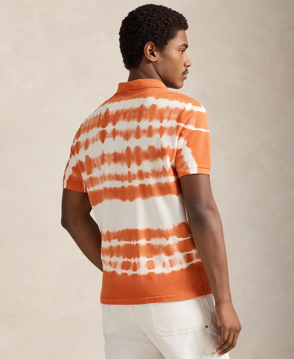 Men's Short-Sleeve Polo Shirt