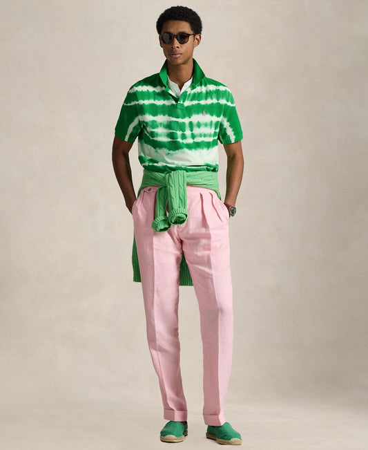 Men's Short-Sleeve Polo Shirt