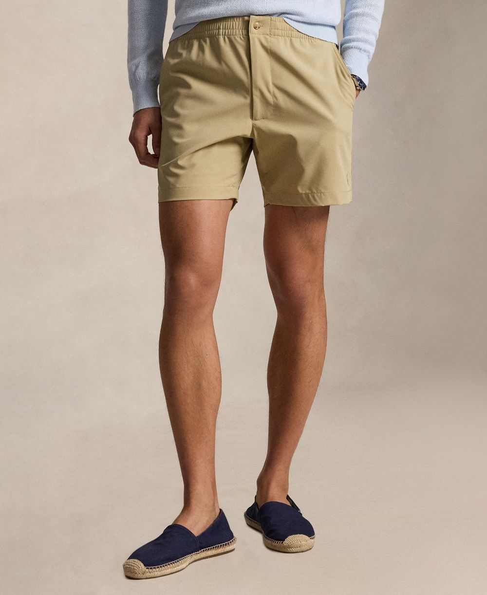 Men's Classic-Fit Swim Trunks