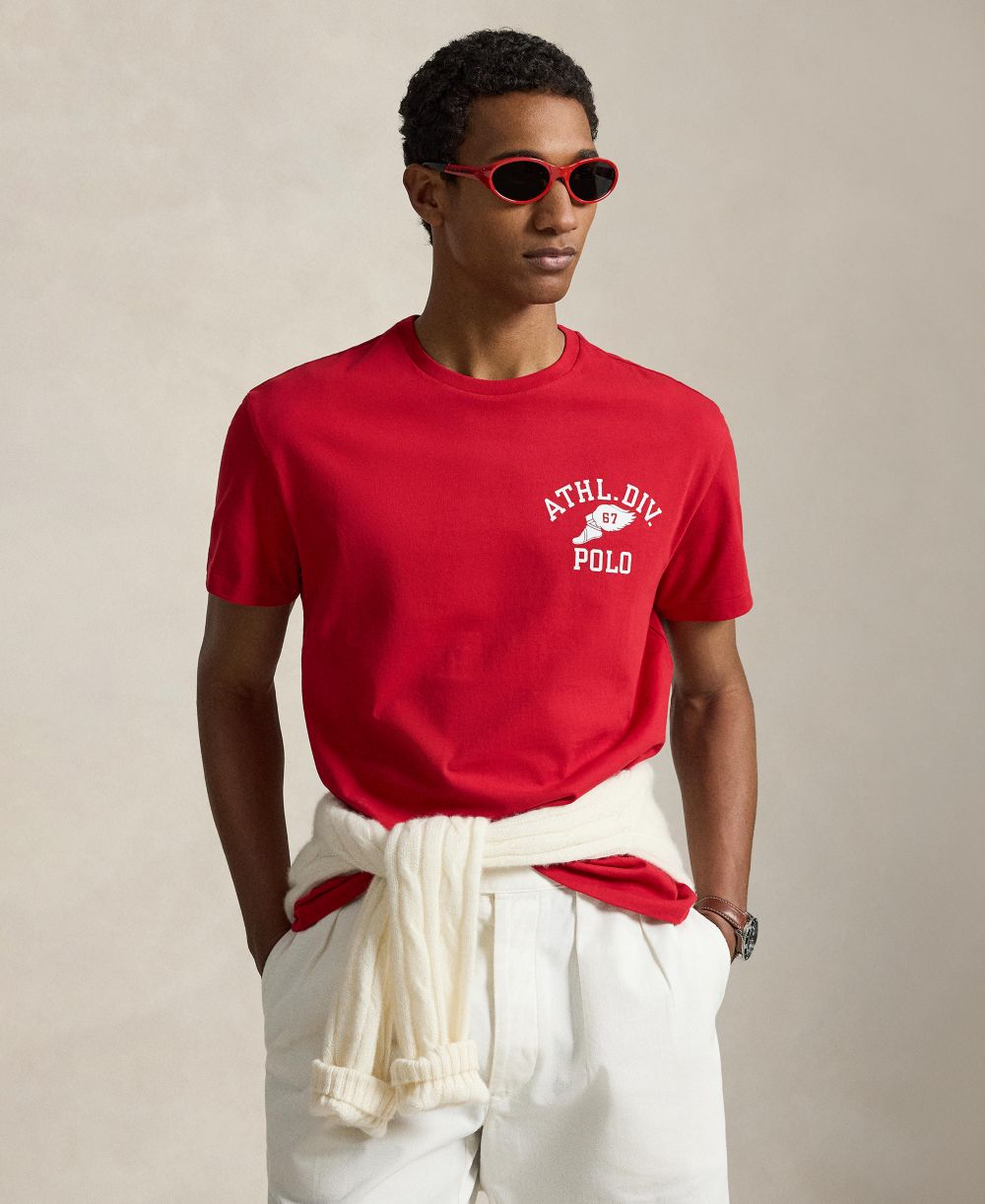 Men's Crewneck T-Shirt