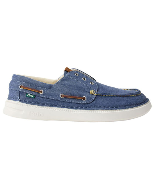 Men's Mariner Casual Lace-Up Shoes