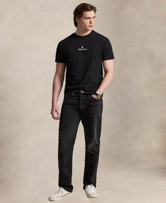 Men's Short-Sleeve Crewneck T-Shirt