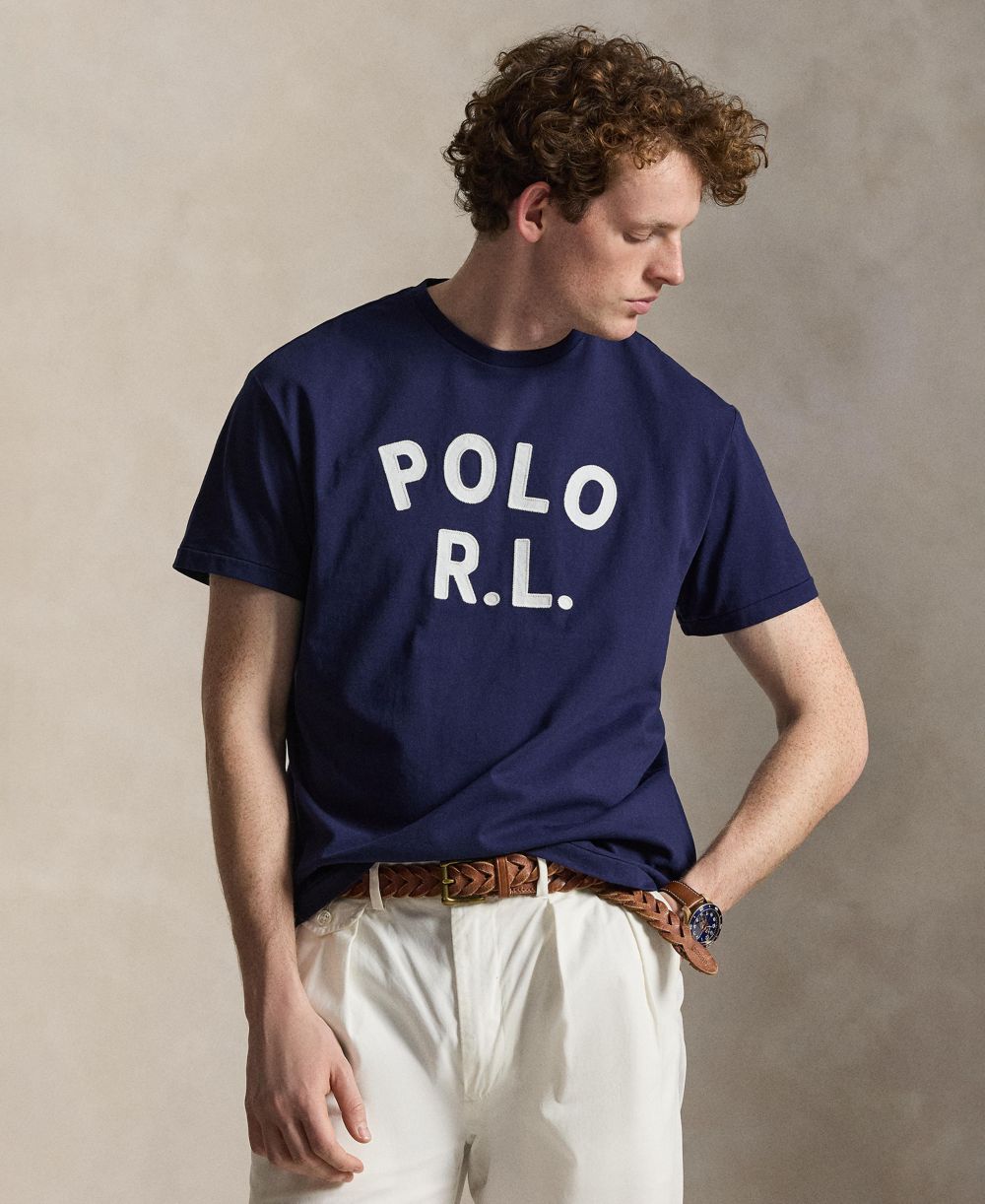 Men's Classic-Fit Short-Sleeve T-Shirt