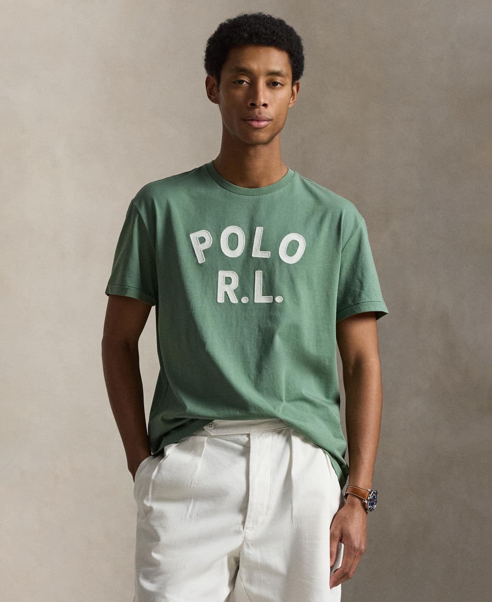 Men's Classic-Fit Short-Sleeve T-Shirt