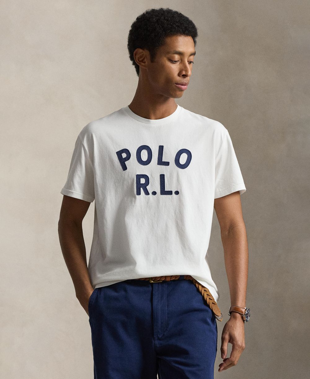 Men's Classic-Fit Short-Sleeve T-Shirt