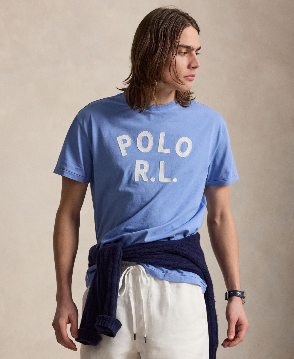 Men's Classic-Fit Short-Sleeve T-Shirt