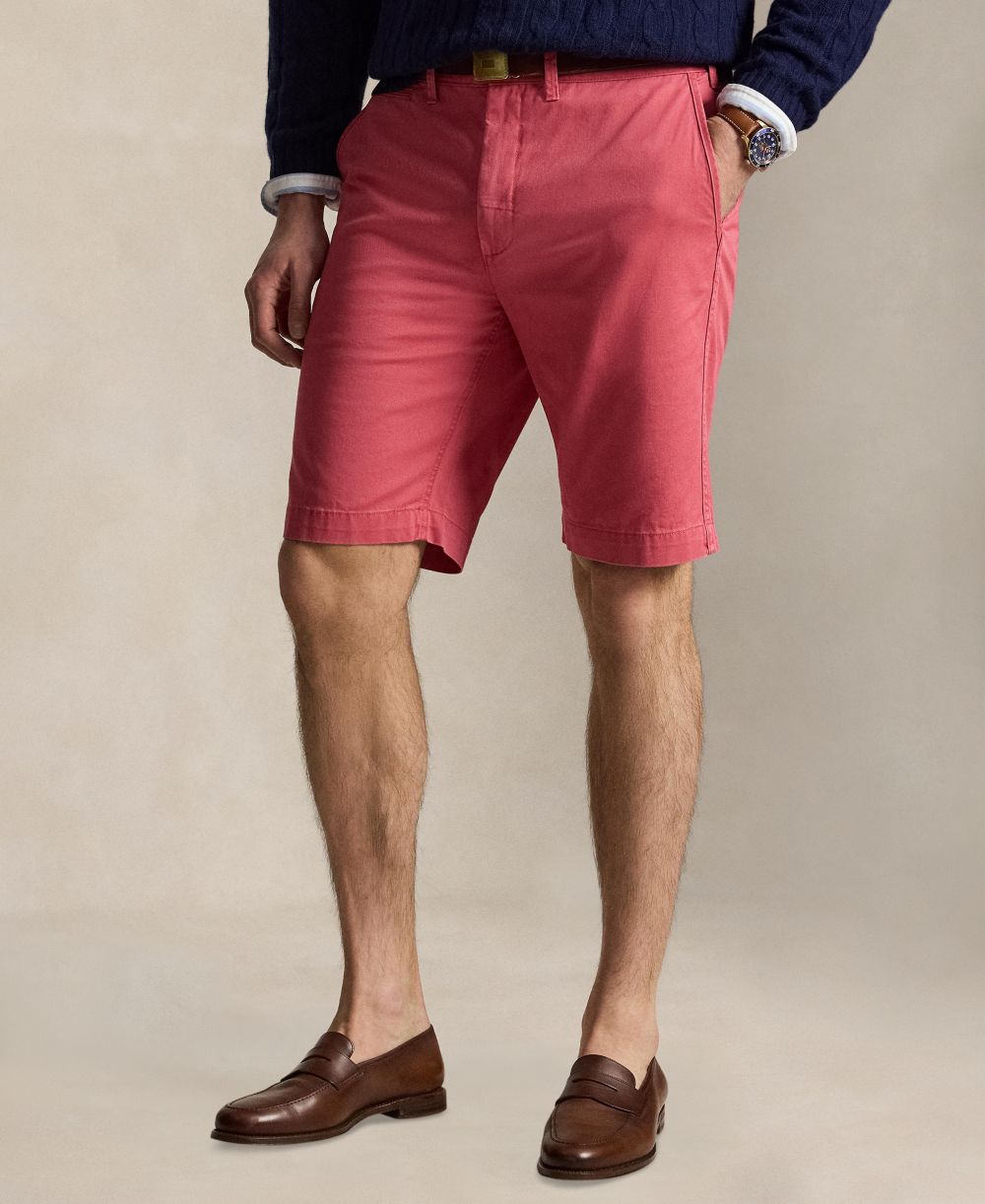 Men's Big & Tall Surplus Relaxed-Fit Chino Shorts