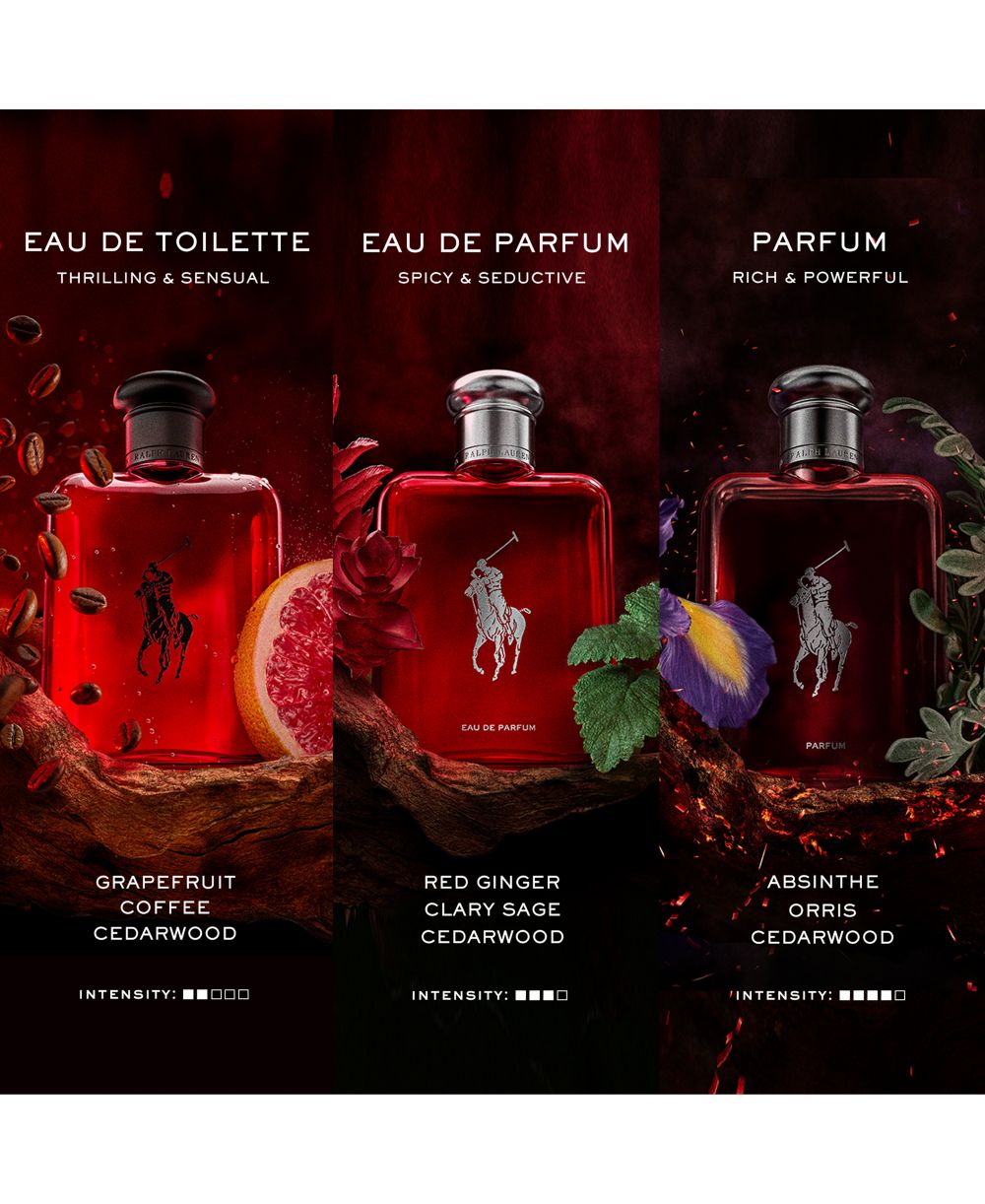 2-Pc. Polo Red Parfum Gift Set
