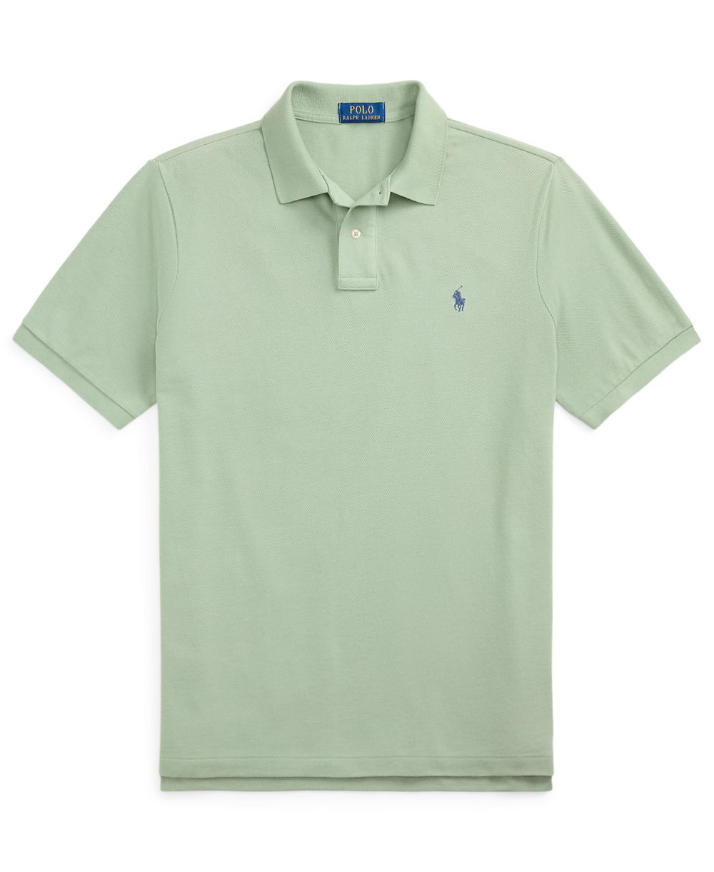Men's & Kid's Cotton Mesh Polo Shirt Collection