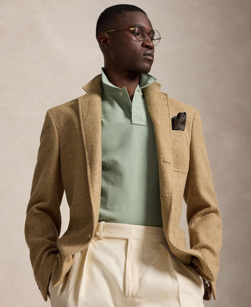 Men's & Kid's Cotton Mesh Polo Shirt Collection