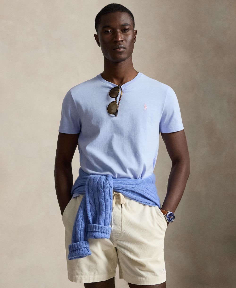 Men's Crewneck T-Shirt