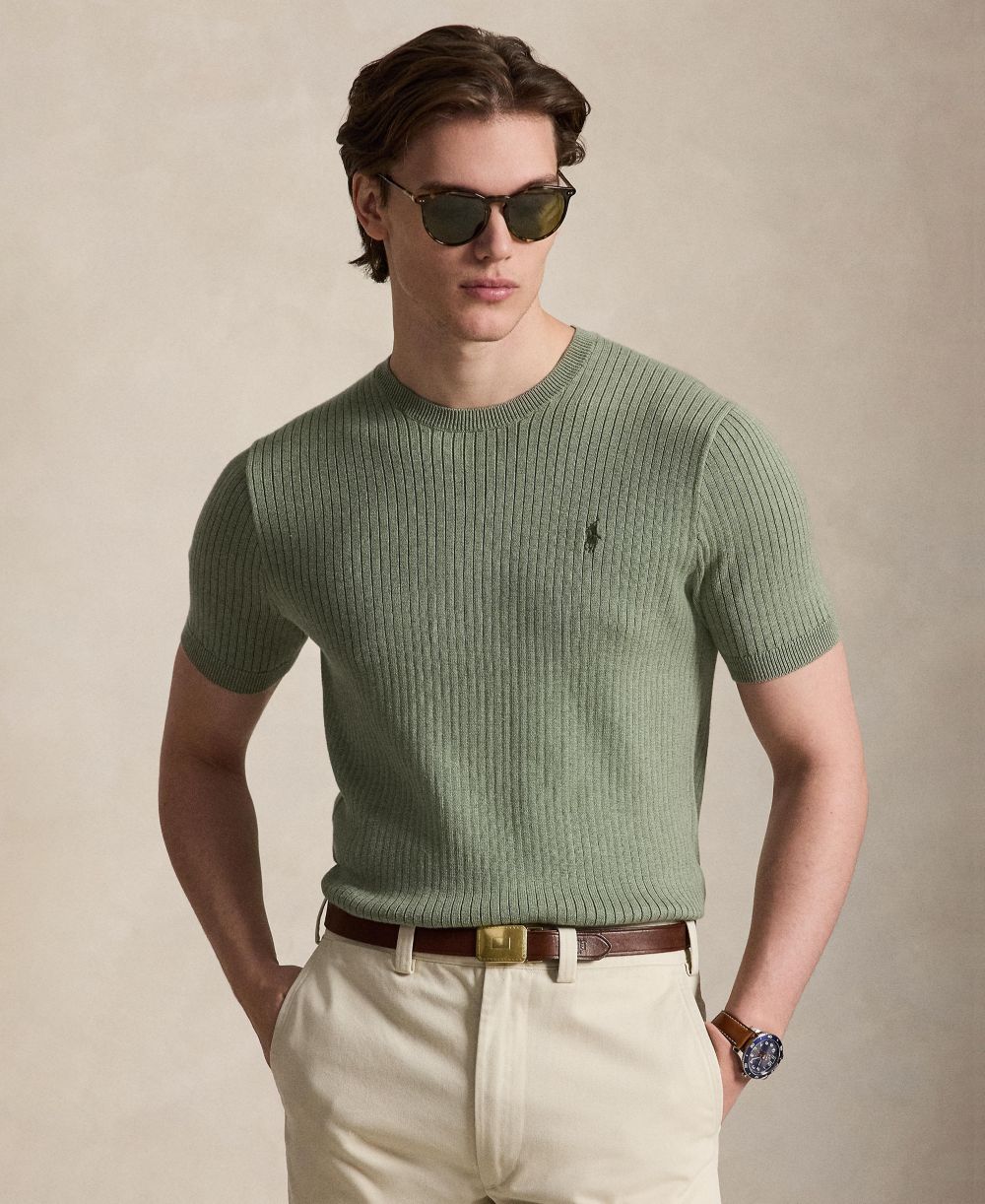 Men's Crewneck Sweater
