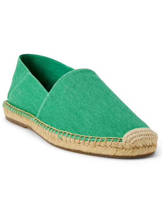 Men's Cevio Washed Canvas Collapsible Heel Espadrilles