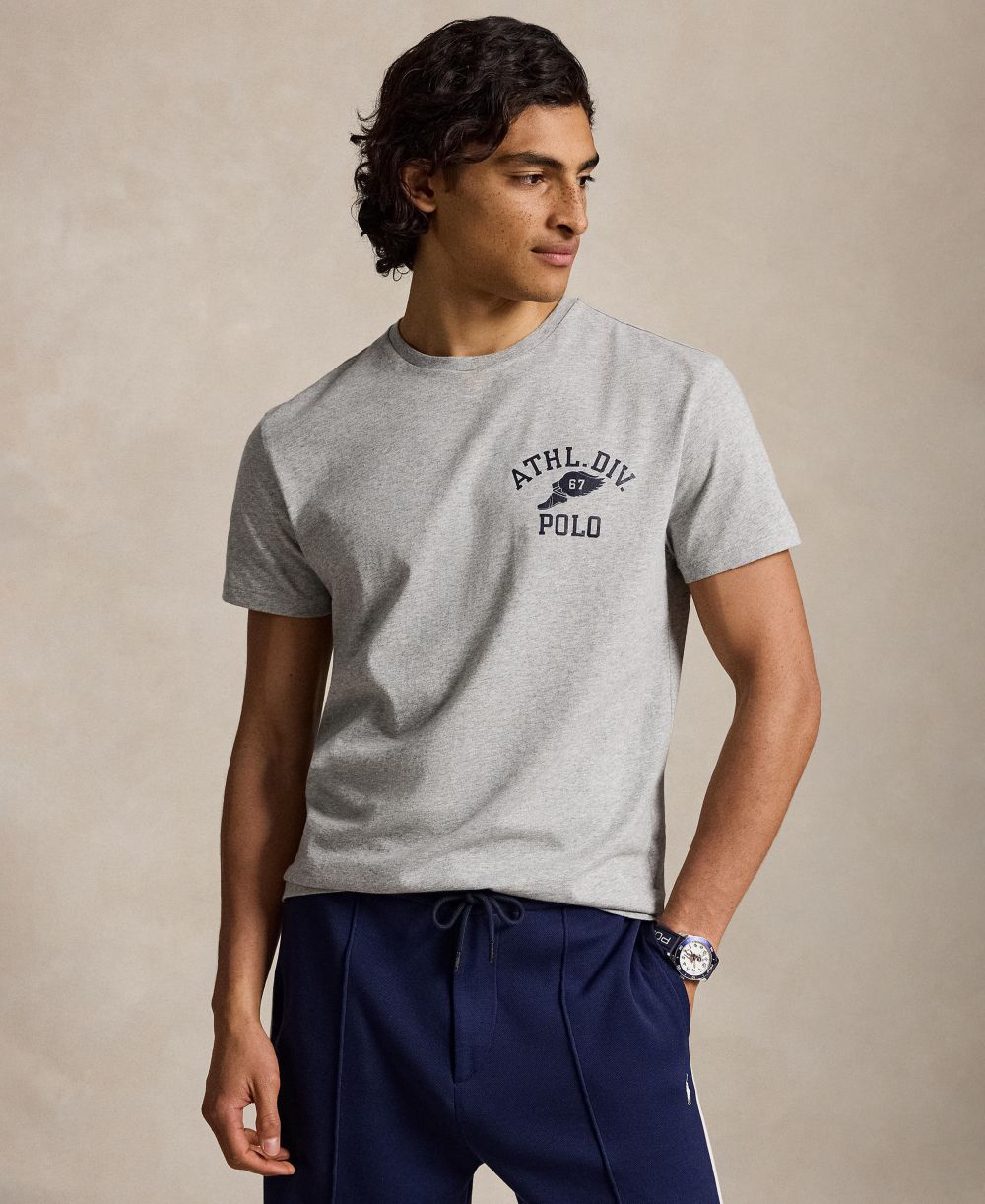 Men's Crewneck T-Shirt