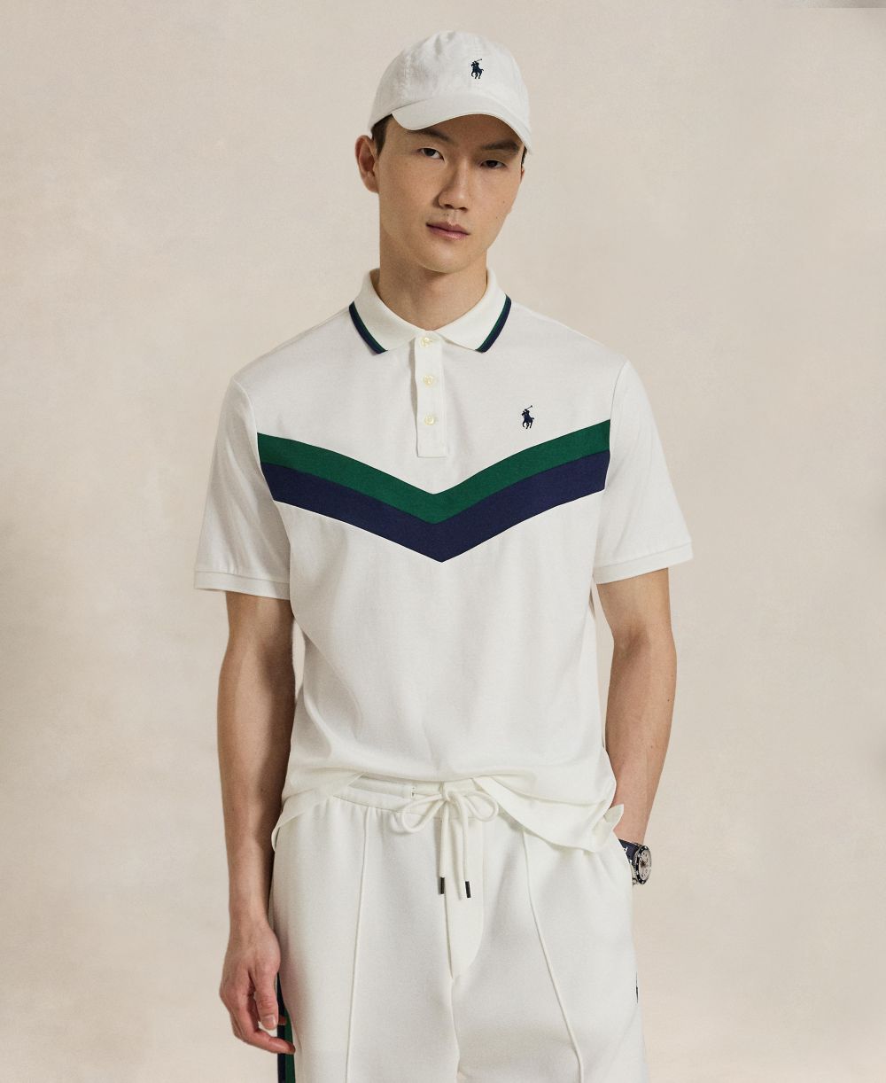 Men's Classic-Fit Polo Shirt