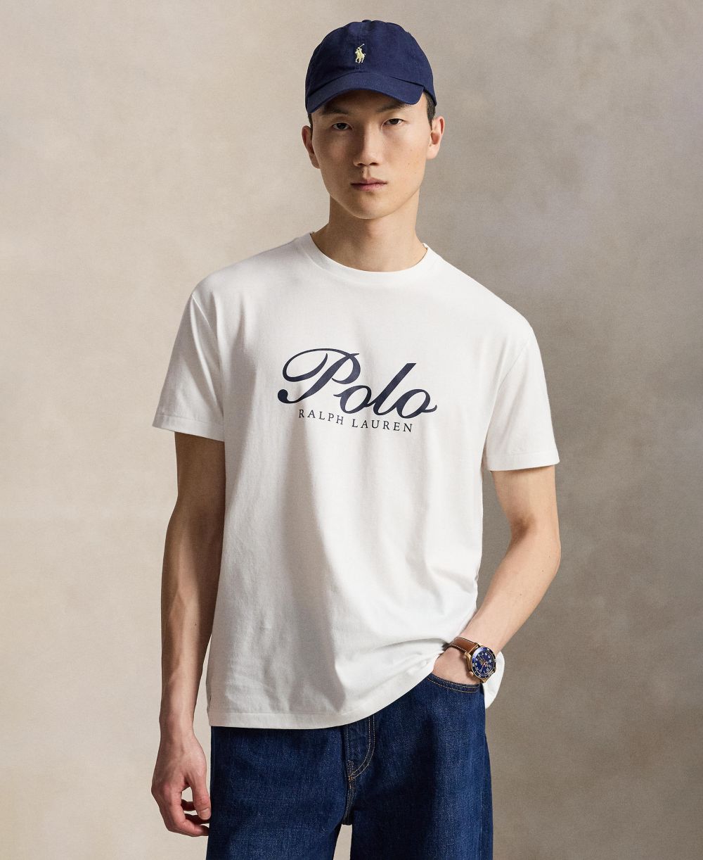 Men's Crewneck T-Shirt