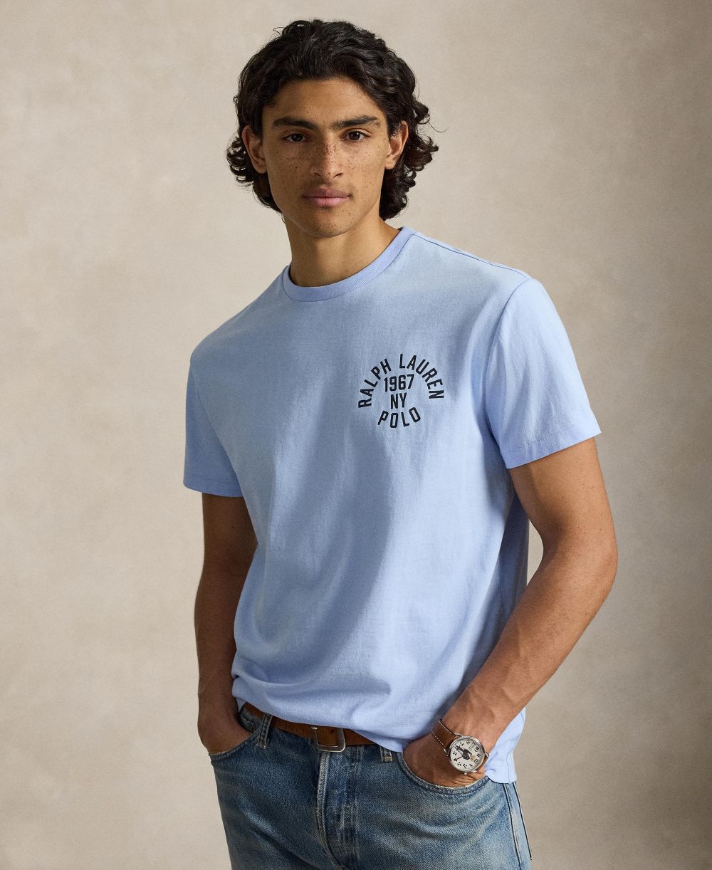 Men's Crewneck T-Shirt