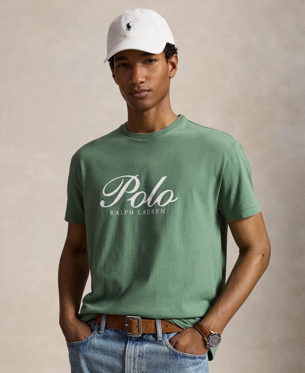 Men's Crewneck T-Shirt