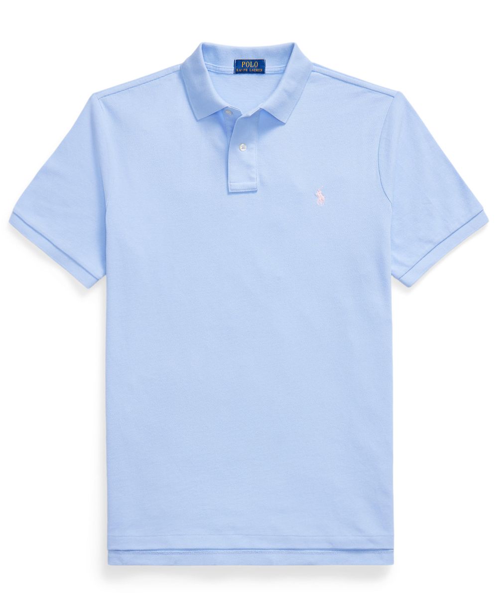 Men's & Kid's Cotton Mesh Polo Shirt Collection