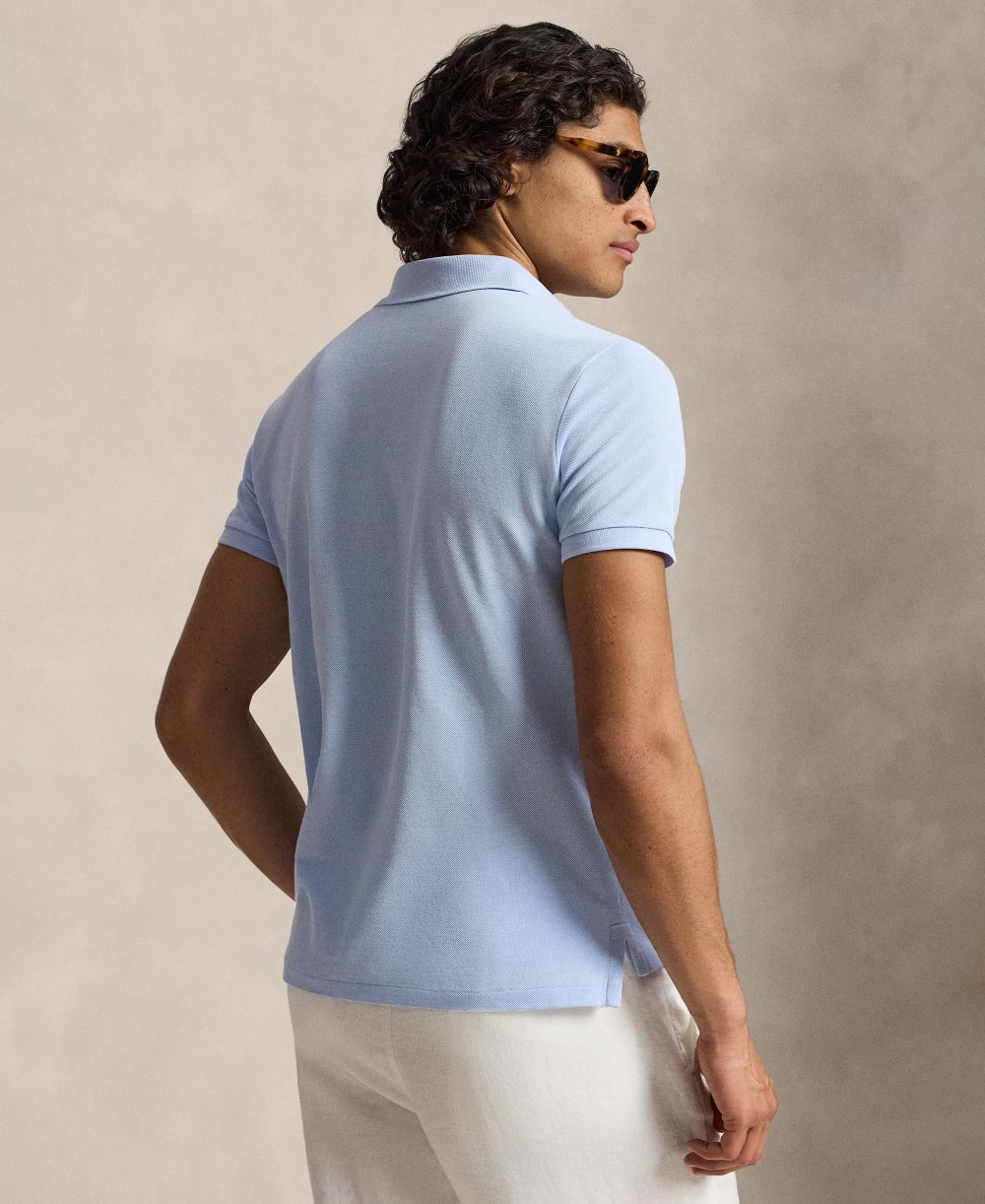 Men's & Kid's Cotton Mesh Polo Shirt Collection
