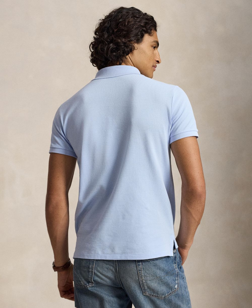 Men's & Kid's Cotton Mesh Polo Shirt Collection