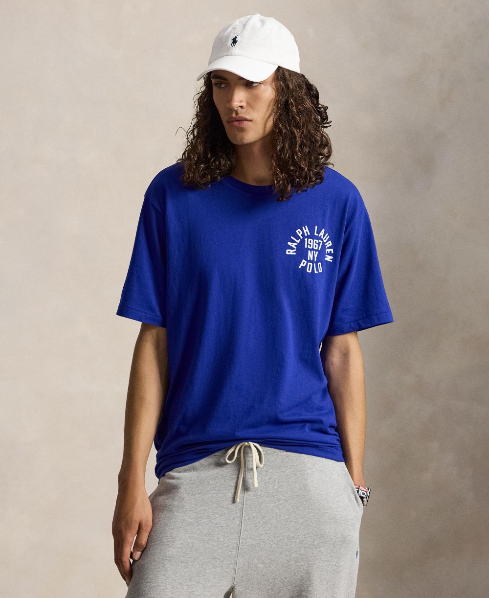 Men's Big & Tall Graphic T-Shirt